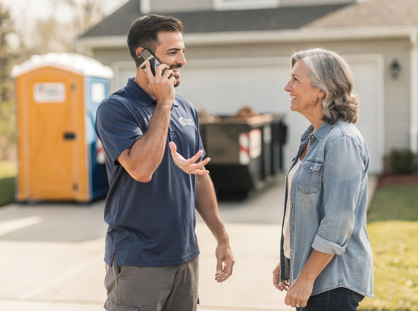 Porta Potty Rental Bloomfield, IN FAQs